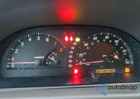 2004 Toyota Camry Le from USA, damaged, VIN 4T1BF32K94U067651